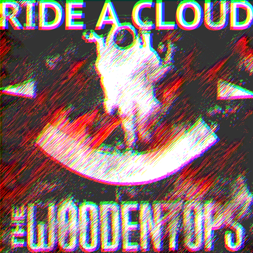 Ride a Cloud single cover
